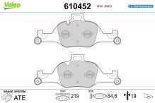 VALEO 610452